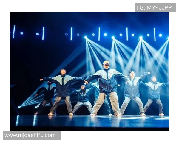 街舞魅力无限：走进杭州街舞队的热情与创新之旅